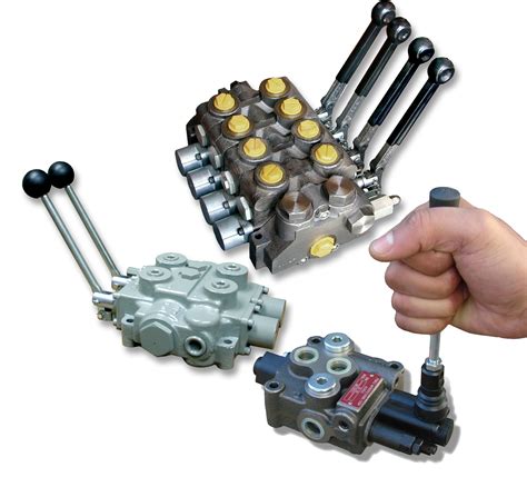 Hydraulic Parts .